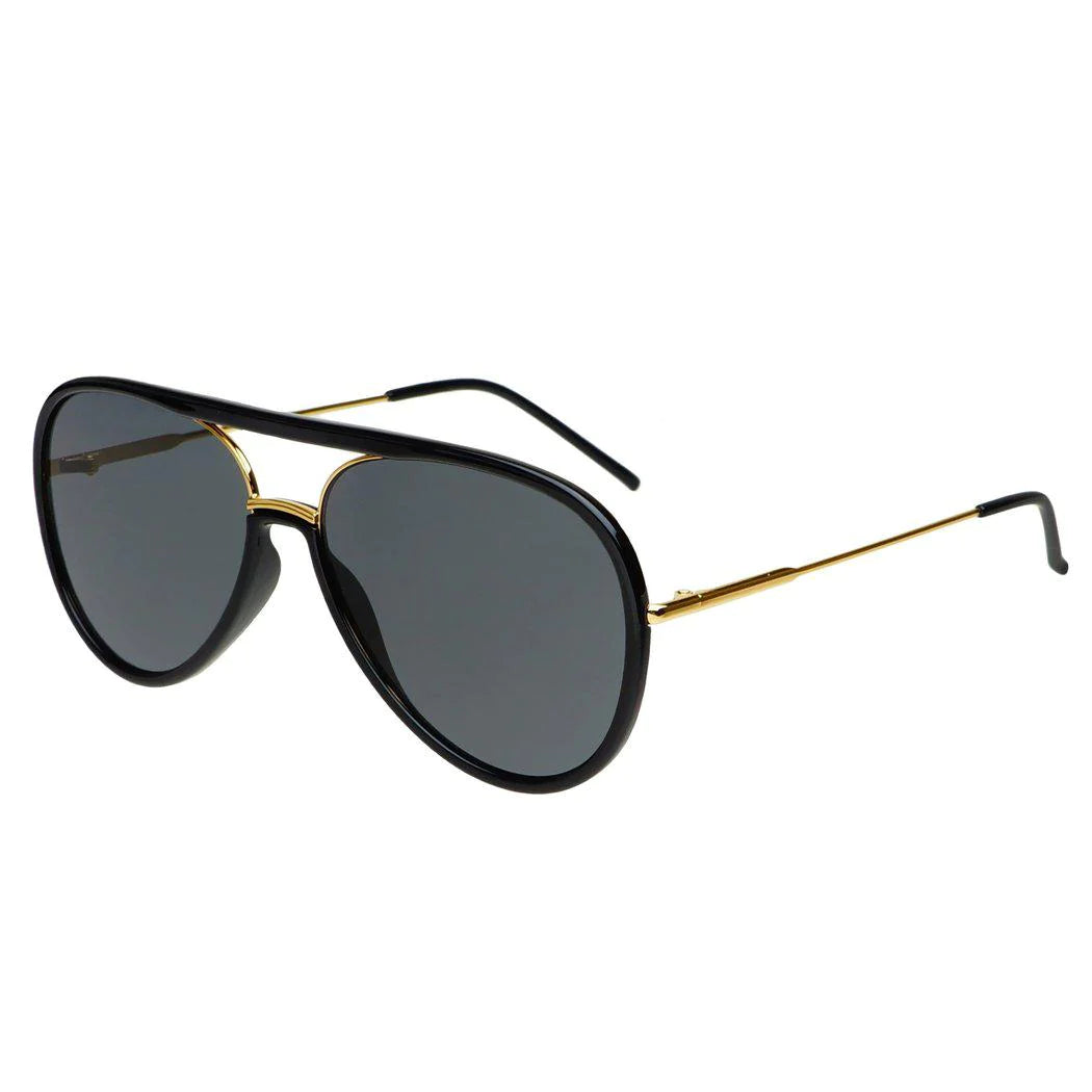 Shay Aviators (Black)