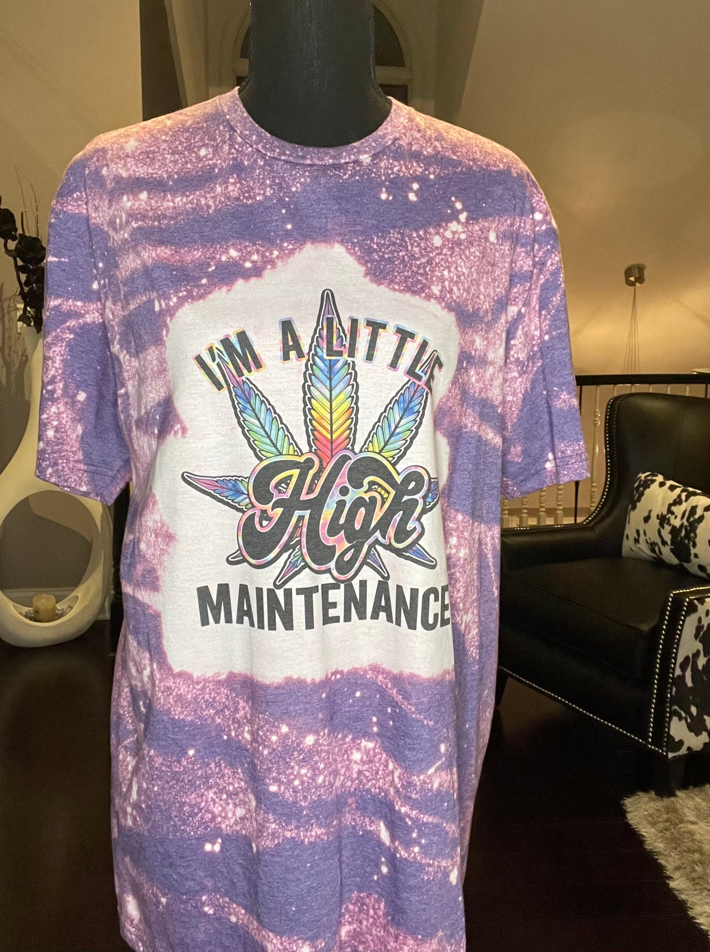 High Maintenance