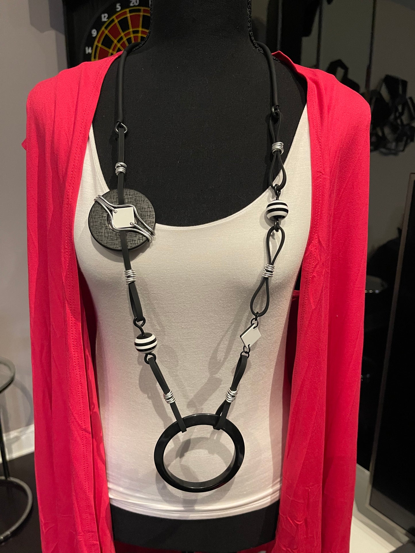 The Shadow Soul Necklace