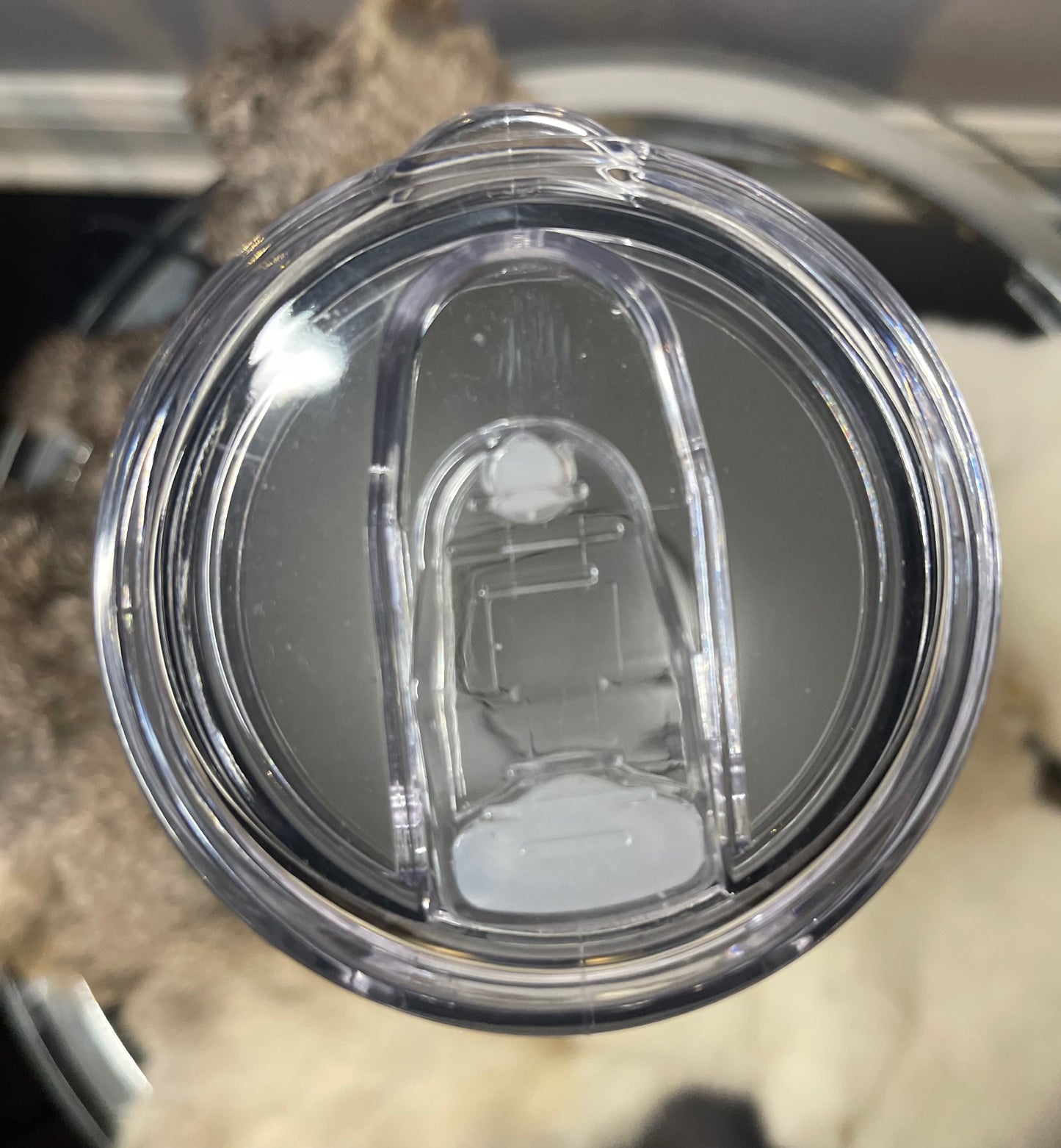 Salty Vibes 20oz stainless tumbler