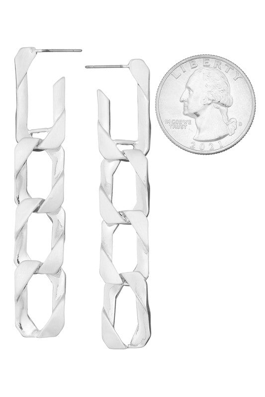 Chainlink Earrings