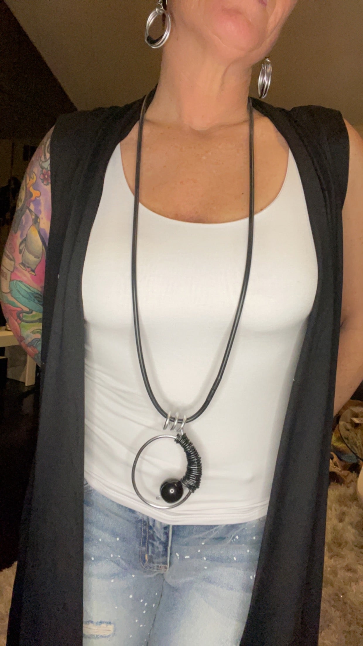 The Forsaken Spin Convertible Necklace