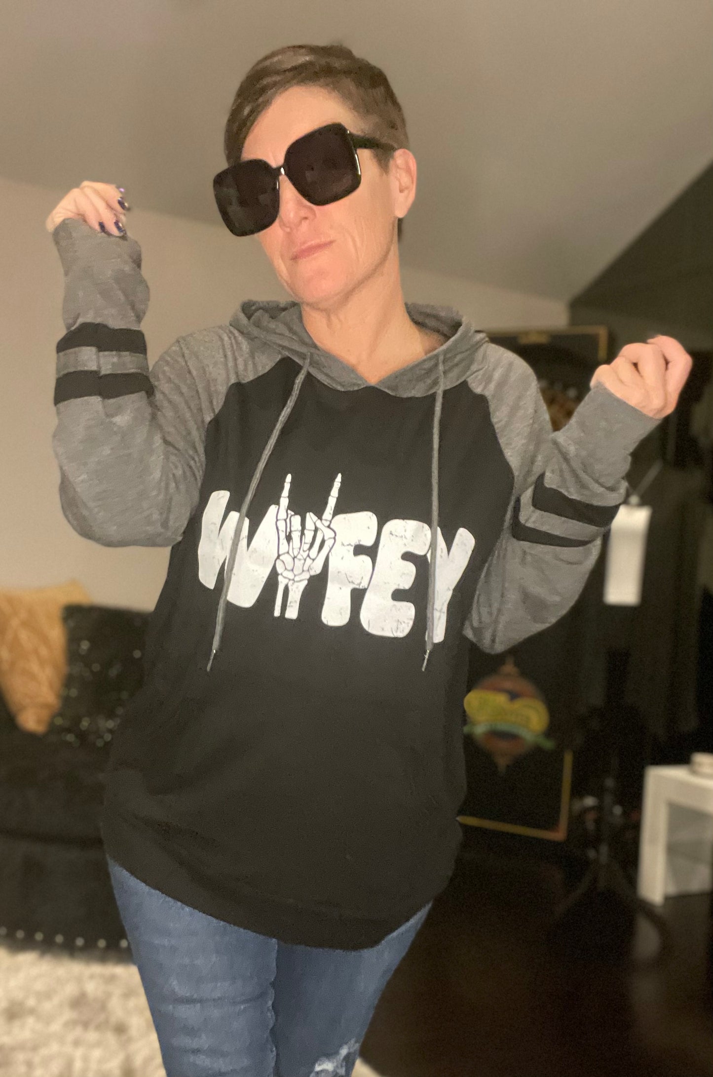 Wifey Sweatshirt