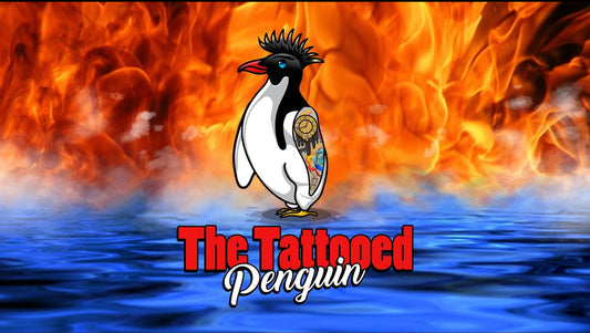 The Tattooed Penguin Gift Card