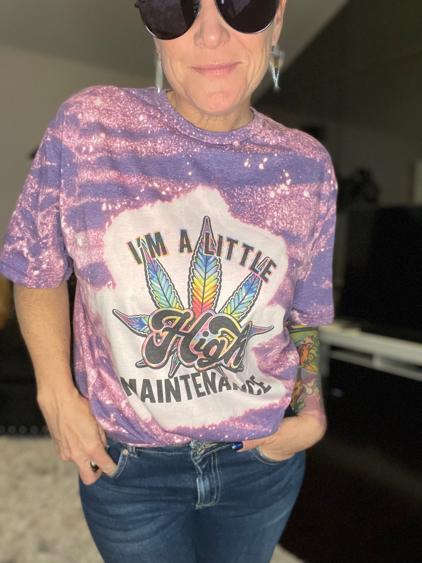 High Maintenance