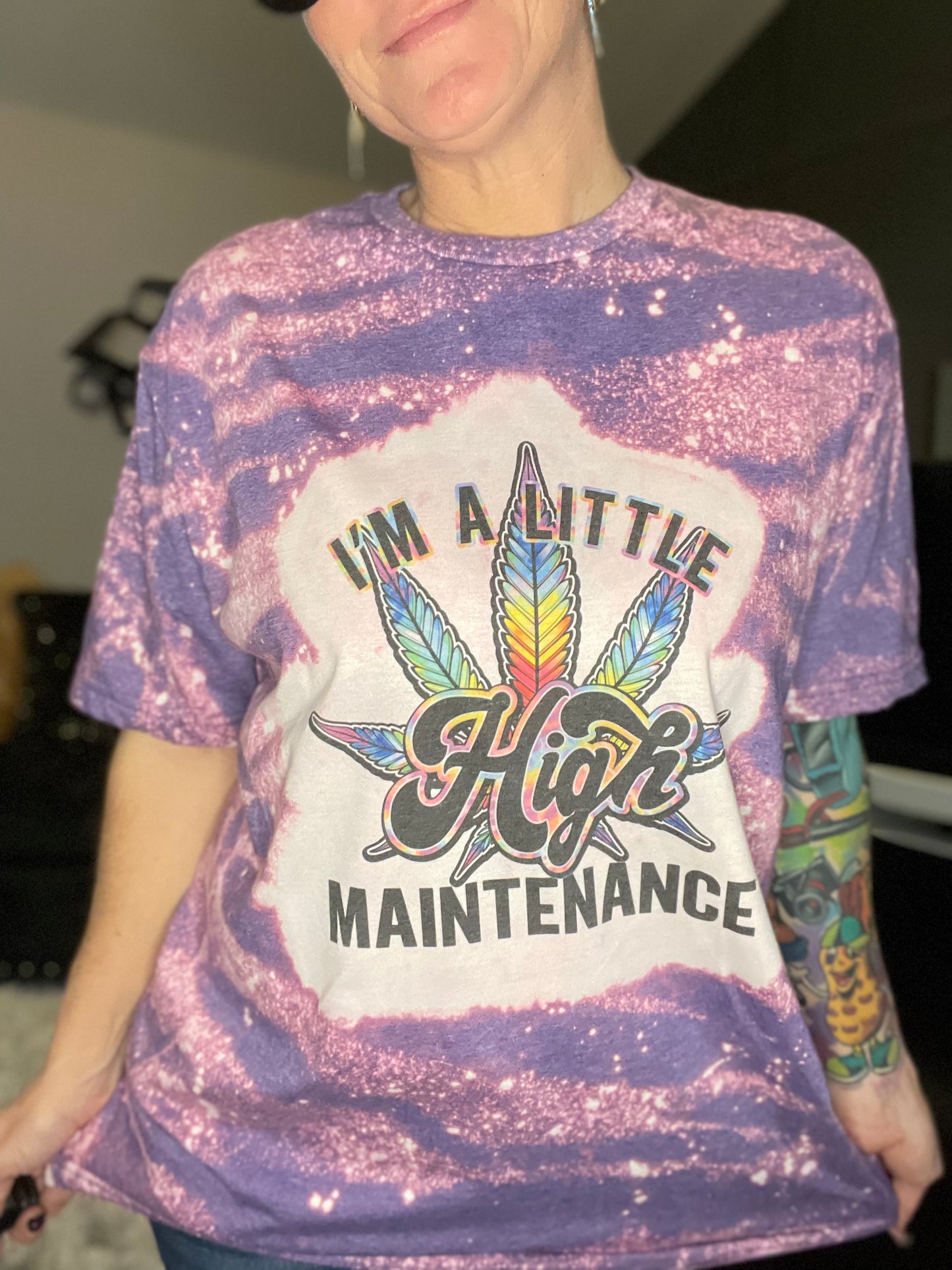 High Maintenance