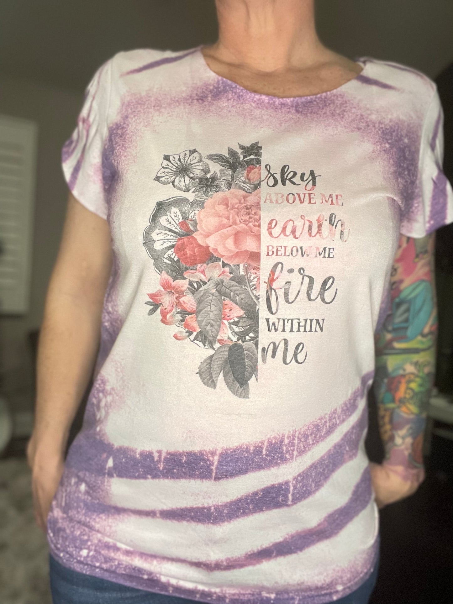 Fire Within Me