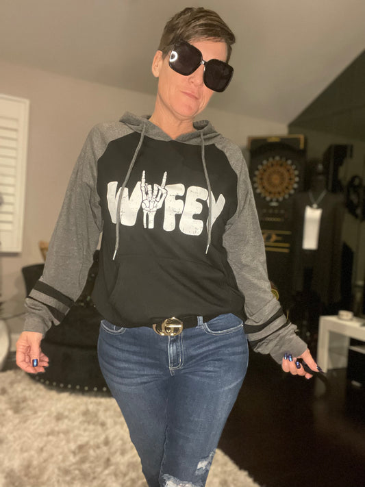 Wifey Sweatshirt