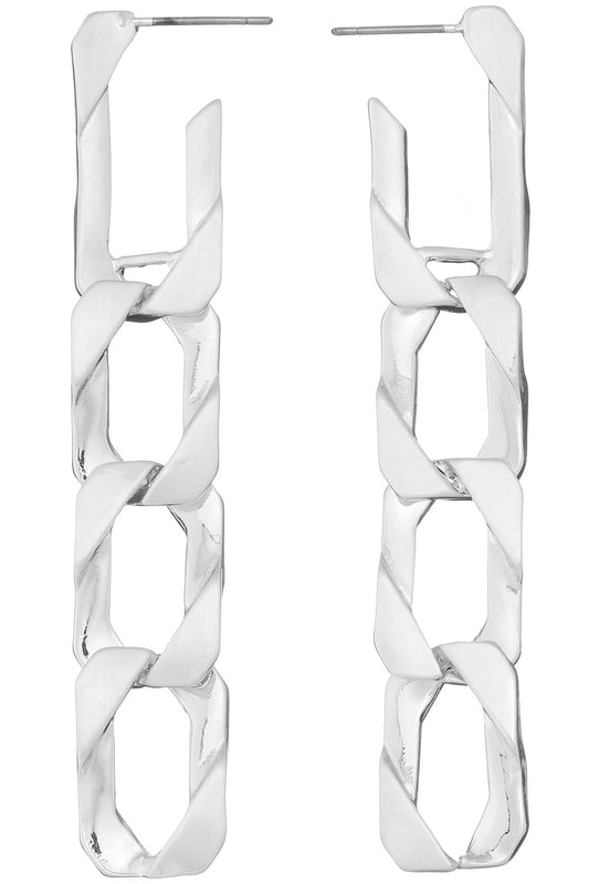 Chainlink Earrings