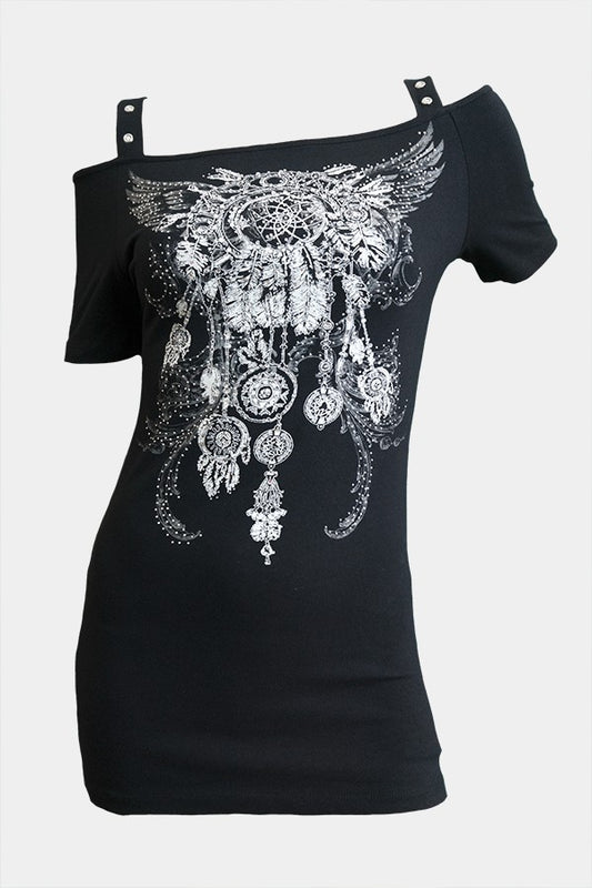 The Dreamcatcher Tee