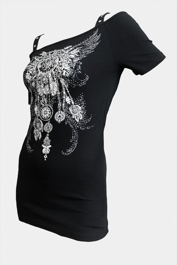 The Dreamcatcher Tee