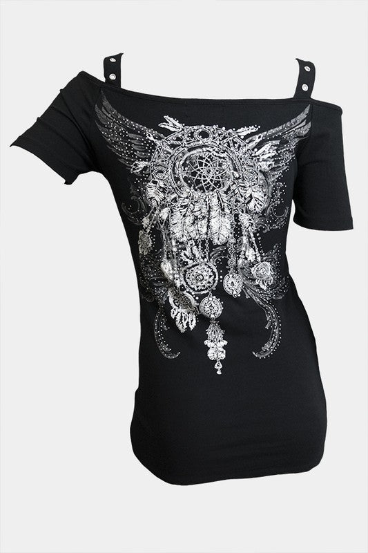 The Dreamcatcher Tee